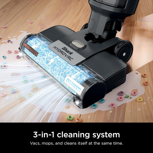 Aspirador Shark Hydrovac Messmaster Cordless Wd261