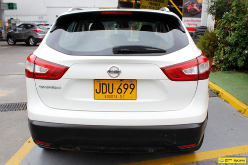 Nissan Qashqai 2.0 Exclusive