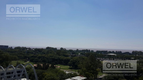 Imagen 4 de 23 de Forum Alcorta! Vista Al Rio! 240 M2. 3 Suites Mas Dependencia