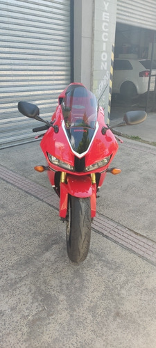 Imagen 7 de 9 de Honda Cbr 600rr