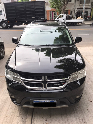Imagen 3 de 16 de Dodge Journey Sxt 2.4 Automatica 7 Asientos Año 2017