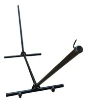 Comprar Estructura De Hamacas Cama Paraguayas Con Extencion Y Ruedas