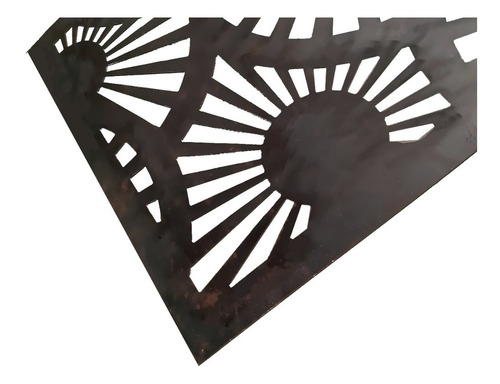 Chapa Artistica 2 Mm | Panel 600 X 1200 Mm Color Hp-3