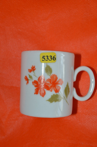 5336 Xícara De Café Renner Déc 60 Porcelana