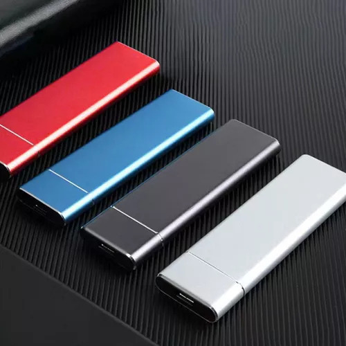 1 X Disco Rígido Externo U Hd Portátil Barato De 1 Tb Tao