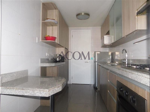 Imagen 4 de 12 de Departamento En Venta En Providencia