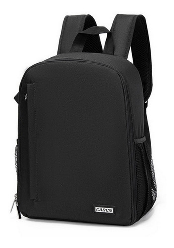 Imagen 3 de 10 de Mochila Backpack Caden Camara Profesional Dslr Waterproof