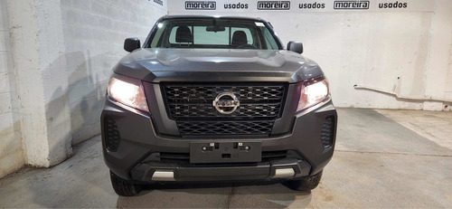 Imagen 8 de 25 de Nissan Frontier Forntier Cs Dieswl