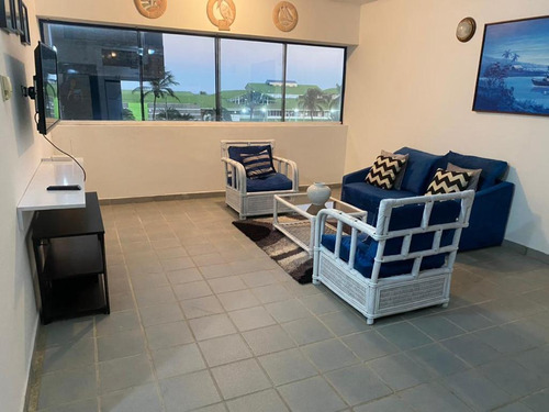 Alquiler Por Temporada Residencias Solimar Costa Azul Frente A La Playa La Caracola