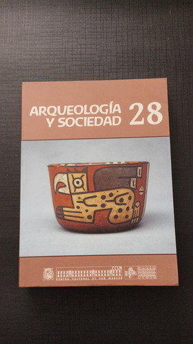 Arqueologia Y Sociedad # 28