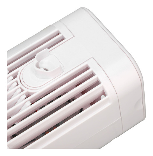 Ventilador De Aire Acondicionado Portátil Recargable Por Usb