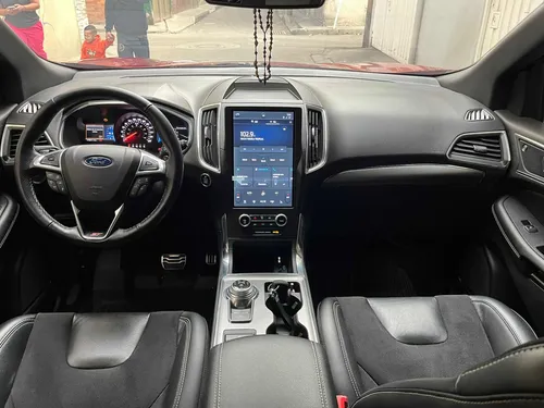 Ford Edge 2.7 Ecoboost V6