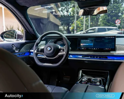 BMW Serie 7 3.0 740i