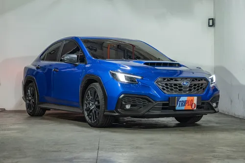 Subaru WRX 2.4 Mt High
