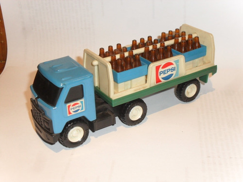 Camion Pepsi Buddy L Corp Made In Hong Kong