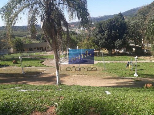 Chácara Com 16 Dormitórios À Venda, 8529 M² Por R$ 1.500.000,00 - Estância Santa Maria Do Portão - Atibaia/sp - Ch0009
