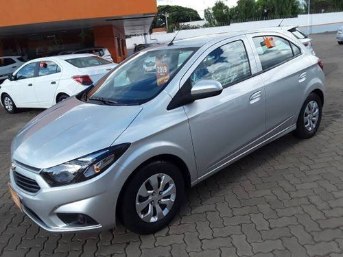 Chevrolet Onix 1.0 Mpfi Lt 8v Flex 4p Manual