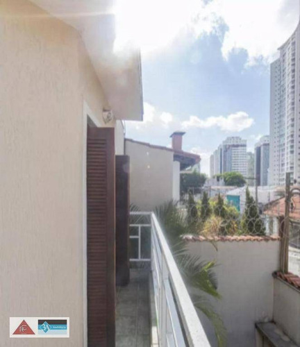 Imagem 25 de 27 de Casa Com 3 Dormitórios, 150 M² - Venda Por R$ 980.000,00 Ou Aluguel Por R$ 5.800,00/mês - Mooca - São Paulo/sp - Ca0478