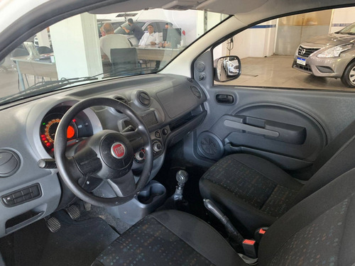 Imagem 7 de 9 de Fiat Fiorino 1.4 Mpi Furgão 8v Flex 2p Manual
