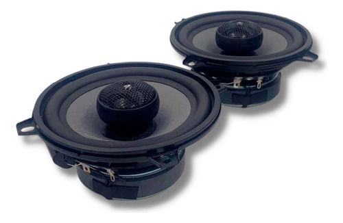 Par Alto Falante 5 Pol Coaxial 55w Rms