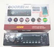 Comprar Radio Fm Mp3 Player Bluetooth Usb Sd Aux In Automotivo