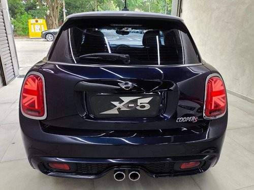 Mini Cooper S 2.0 Turbo 16V 5p Aut.