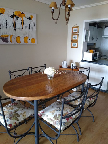 Departamento En Arriendo Amoblado 2 Dorm, 2 Baños En Concón