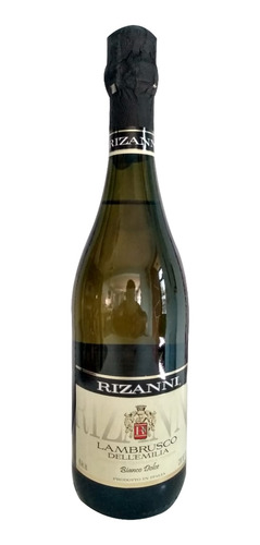 Vino Blanco Lambrusco 750 Ml