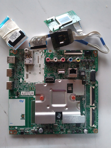Main LG 43un7100pua (Usado)