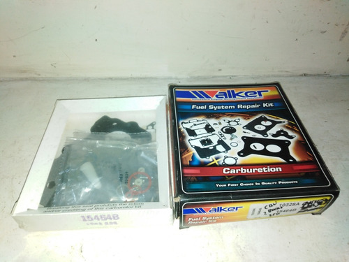 Kit De Carburador Chevrolet 350 2 Bocas