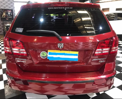 Dodge Journey 2009 2.7 Rt
