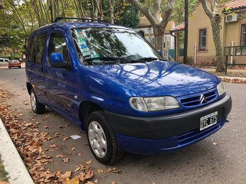 Citroën Berlingo Multispace 97.000km 1.9 Diesel- Impecable