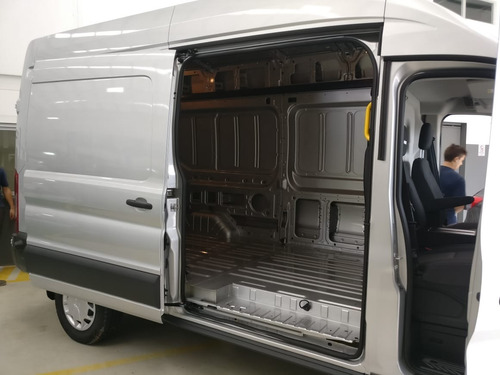 Imagen 6 de 12 de Ford Transit 2.2 Furgon Largo 350l 2022