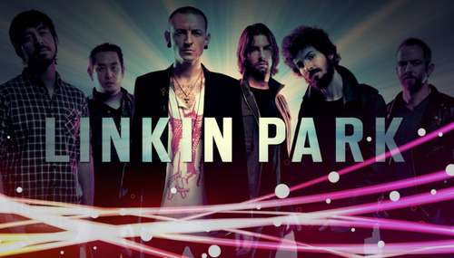 Poster Grupos Rock Musica Vinilo Auto Adhesivo 40x70cm #371