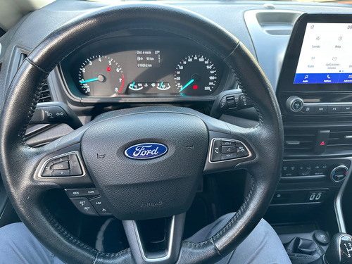 Ford Ecosport 1.5 Titanium 123cv 4x2 Manual