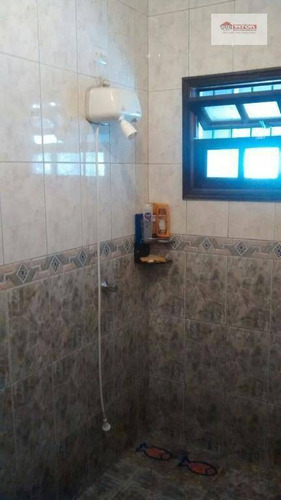 Imagem 13 de 16 de Casa Com 2 Dormitórios À Venda, 246 M² Por R$ 600.000,00 - Jardim Castelo - São Paulo/sp - Ca0590