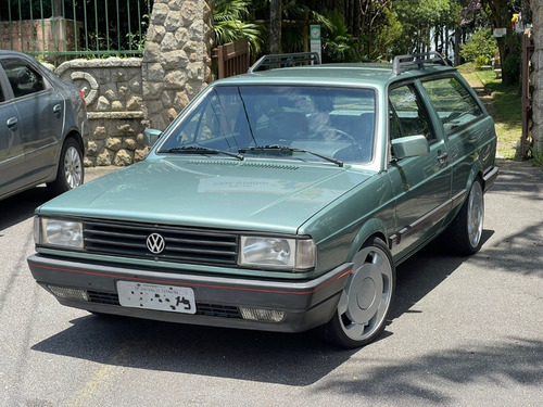 Vw Parati Gl 1.8 Ap 1990 