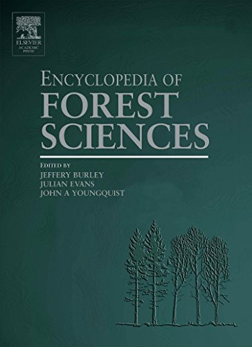 Livro Encyclopedia Of Forest Sciences De Evans Julian Elsevi