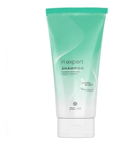 Shampoo H-expert Cabello Grasoso Hinode Regalo Hom. Y Mujer 