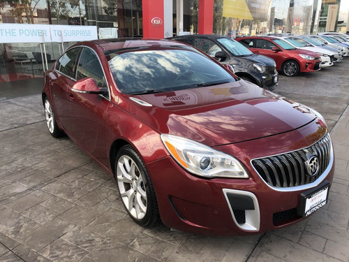 Imagen 6 de 15 de Buick Regal 4 Puertas