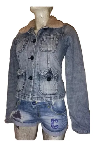 Chamarra de mezclilla abercrombie new arrivals