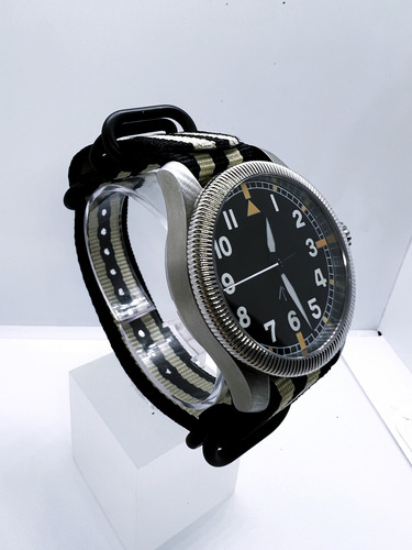 Reloj Artesanal Con Movimiento Automatico Seiko Nh38