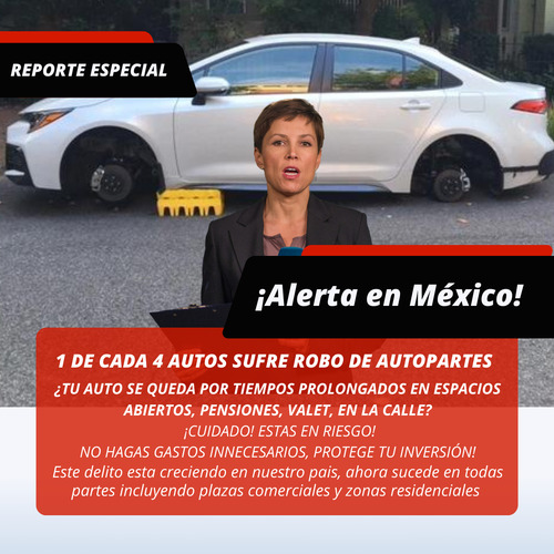 382m Tuercas Antirrobo Ram 1200 4p Laramie Crew Cab L4/2.4/t