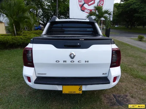 Renault Duster Oroch 2.0 Dynamique