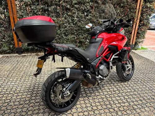 Ducati Multistrada 950s Spoked Wheels Mt 937 C.c. Abs