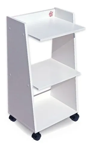 comprar Mesa Auxiliar Odontologia Ayudante Estetica Rodante