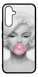 Funda Marilyn Monroe Compatible Con LG Case Tpu Carcasa