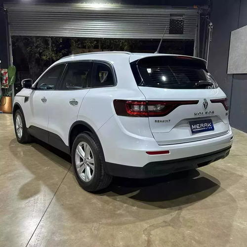 Renault Koleos 2.5 2wd Cvt