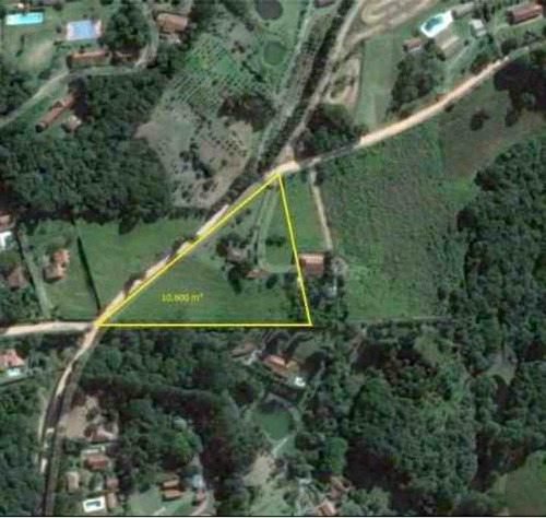 Vendo Chácara Terreno Limpo P/ Plantio Construção De Chalés Ou Centro De Distribuição Com 2 Casas Simples Em São Roque A 3km Estrada Do Vinho E Vinícola Góes Excelente Localização Acesso Fácil Estrada