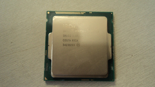 Processador Intel Pentium Socket 1150 G3220